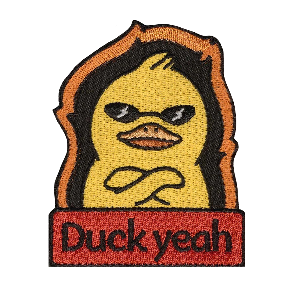 Duck yeah
