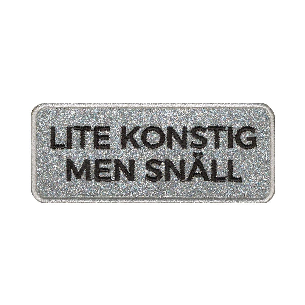 Lite konstig men snäll