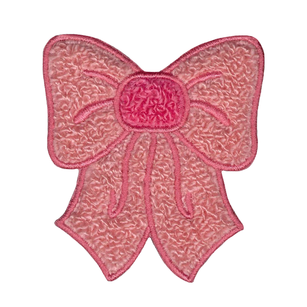 Rosett - chenillemärke