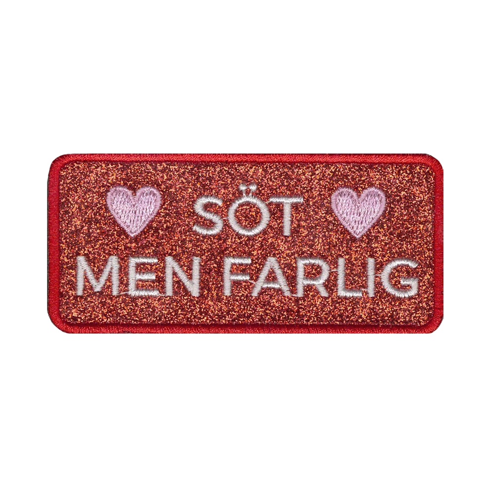 Söt men farlig
