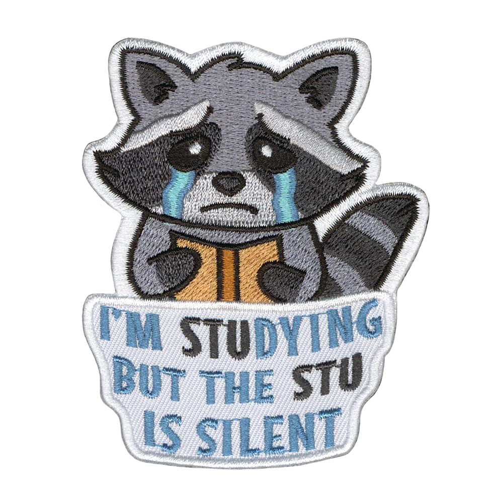 Stu is silent