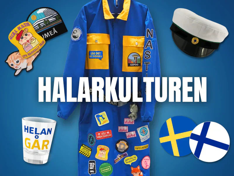 Halarkulturen i Finland – mer än bara en overall