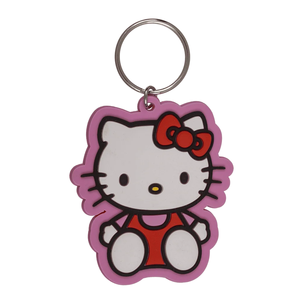 Nyckelring Hello Kitty