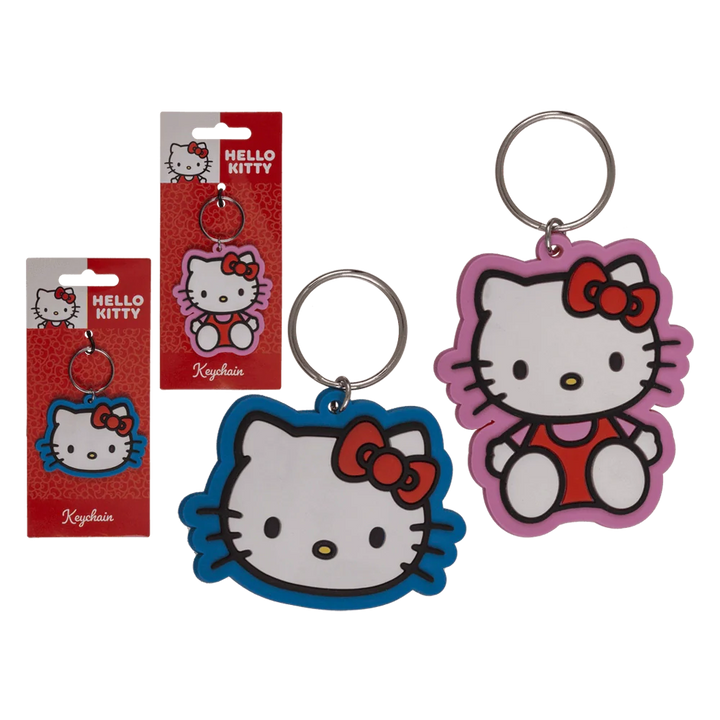Nyckelring Hello Kitty