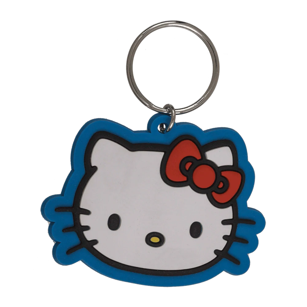 Nyckelring Hello Kitty