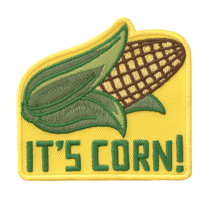 It's corn