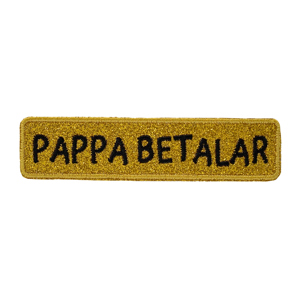 Pappa betalar