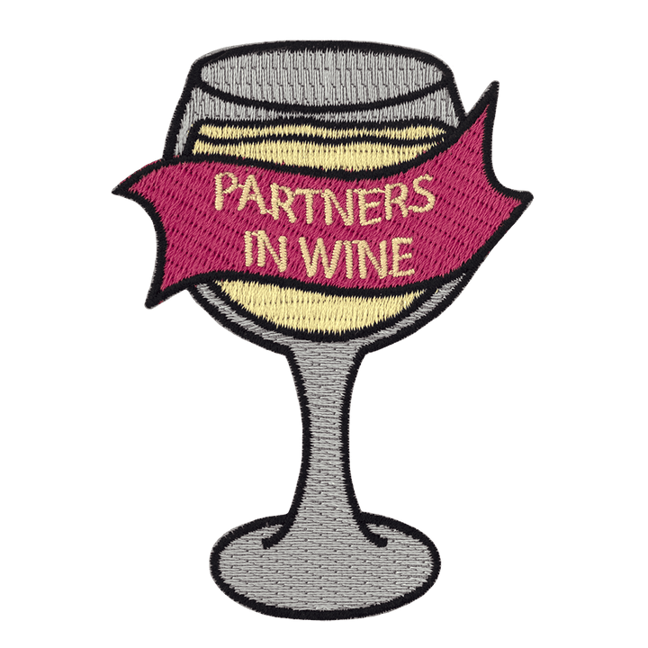 Partners in wine