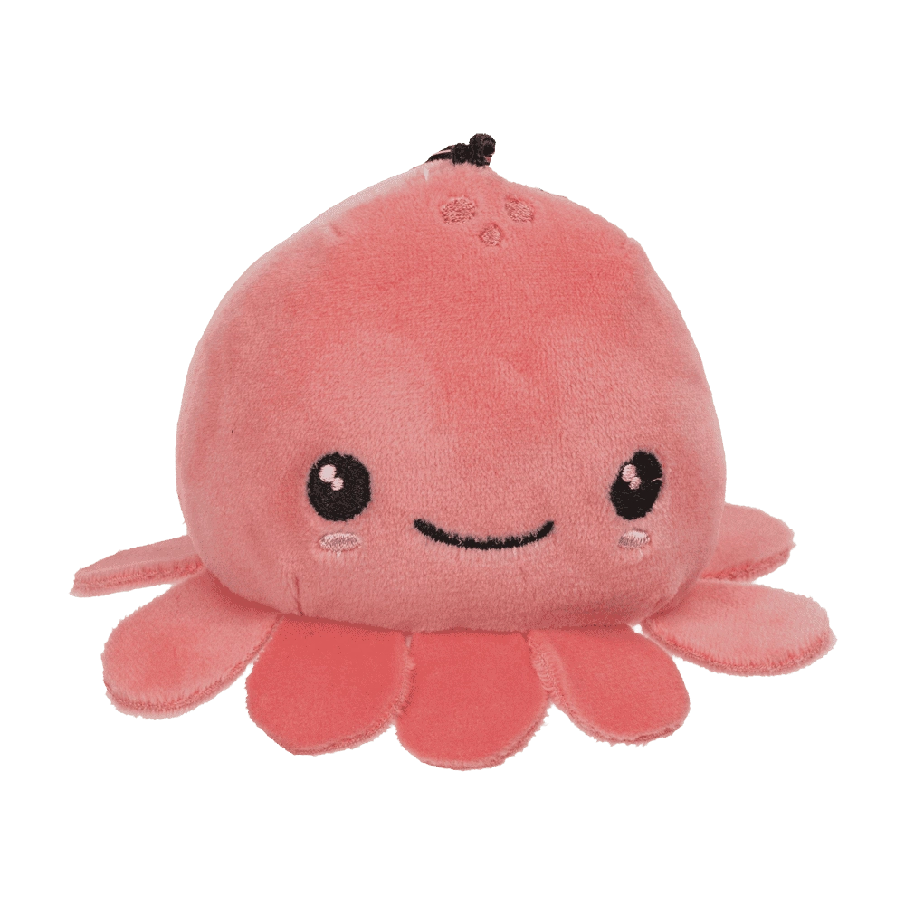 Nyckelring mjukis squish pets