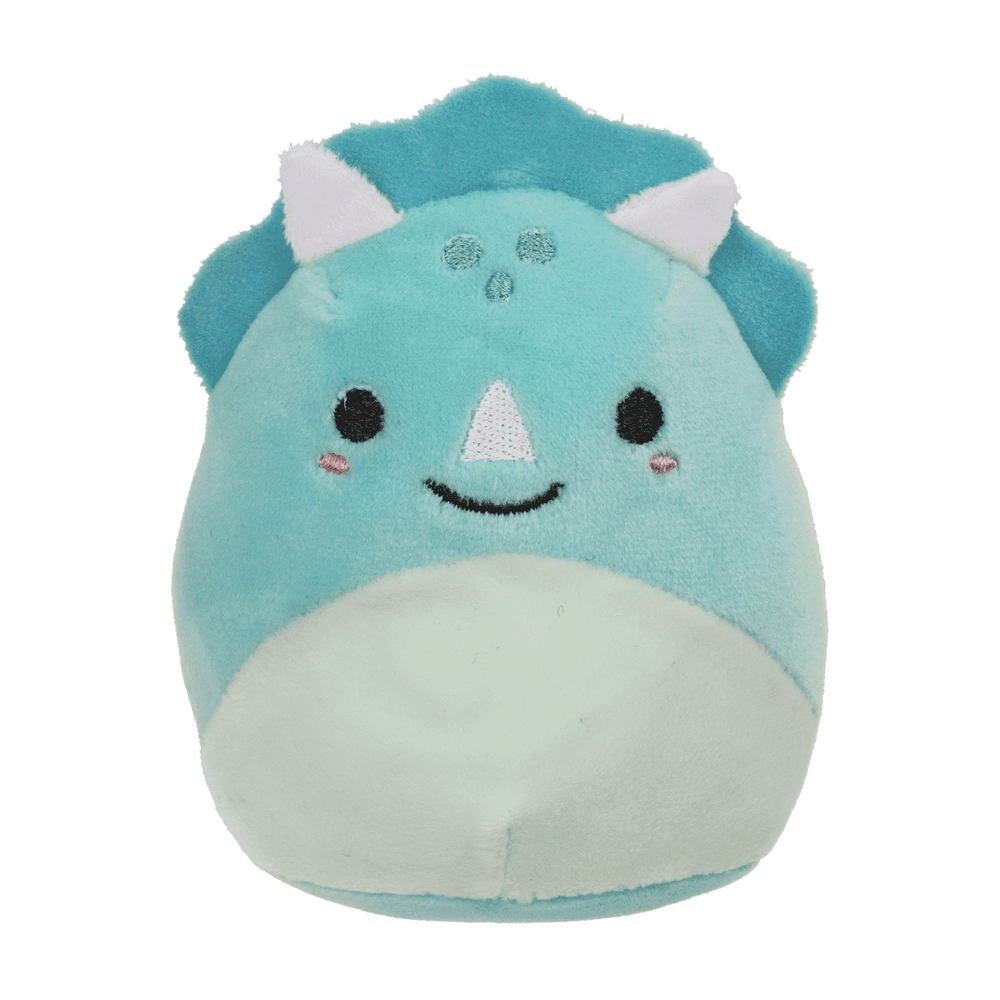 Nyckelring mjukis squish pets