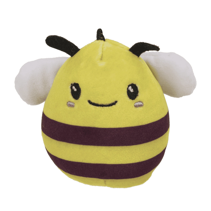 Nyckelring mjukis squish pets