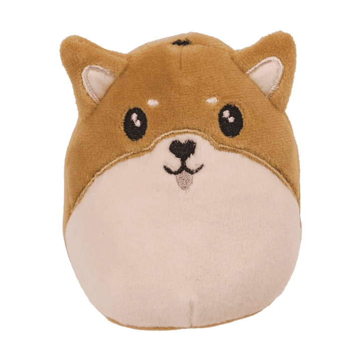 Nyckelring mjukis squish pets