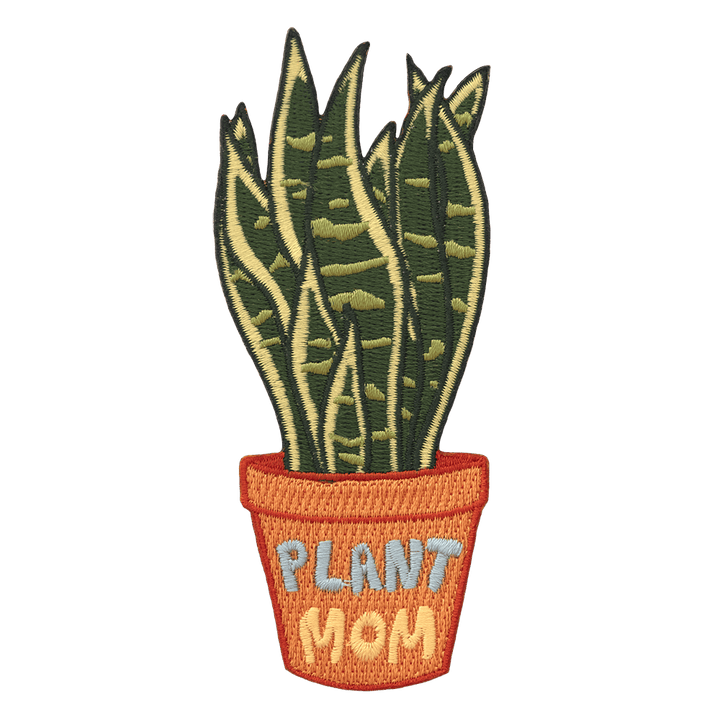 Plant mom