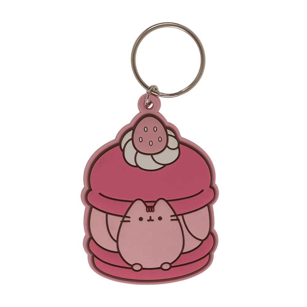 Nyckelring Pusheen
