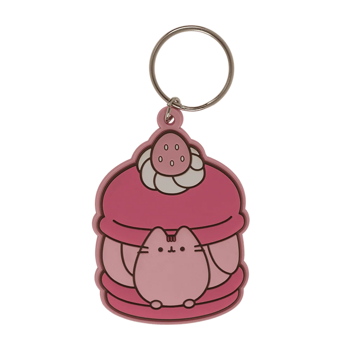 Nyckelring Pusheen