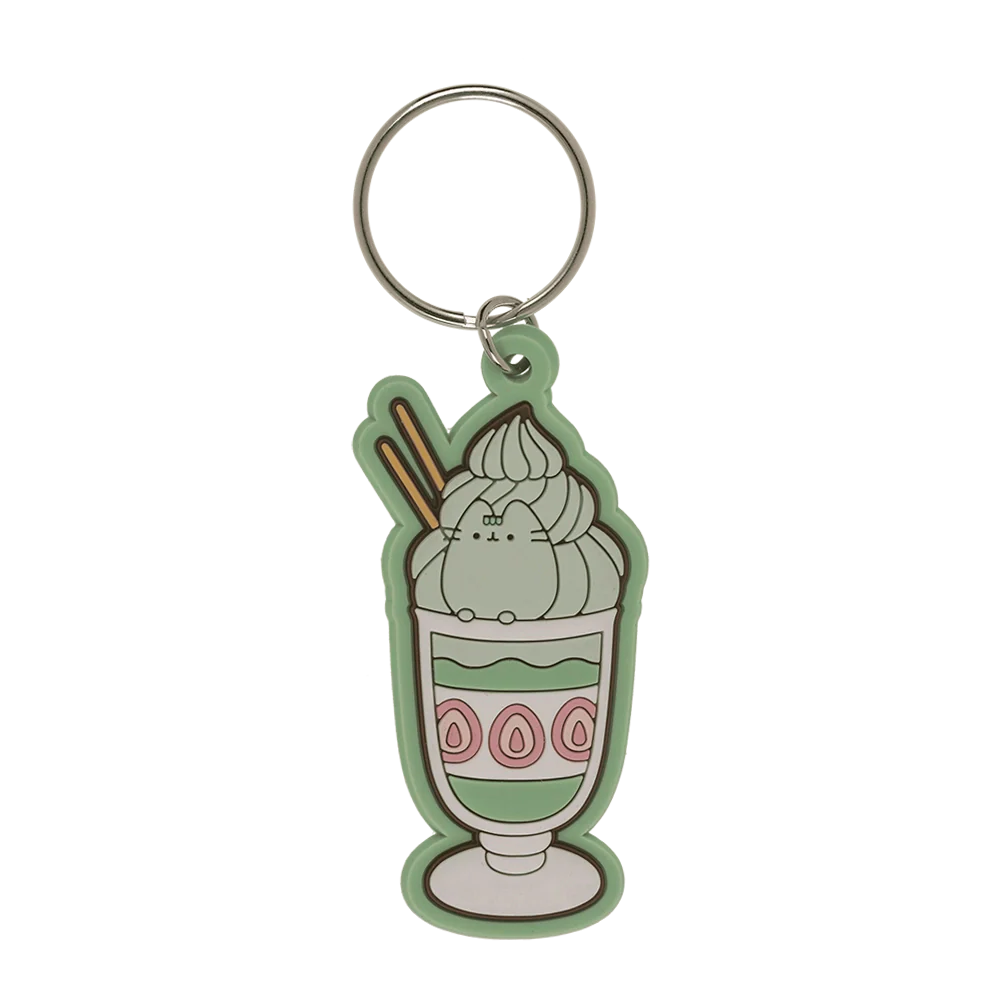 Nyckelring Pusheen