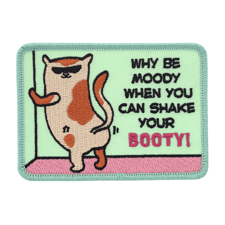 Shake your booty