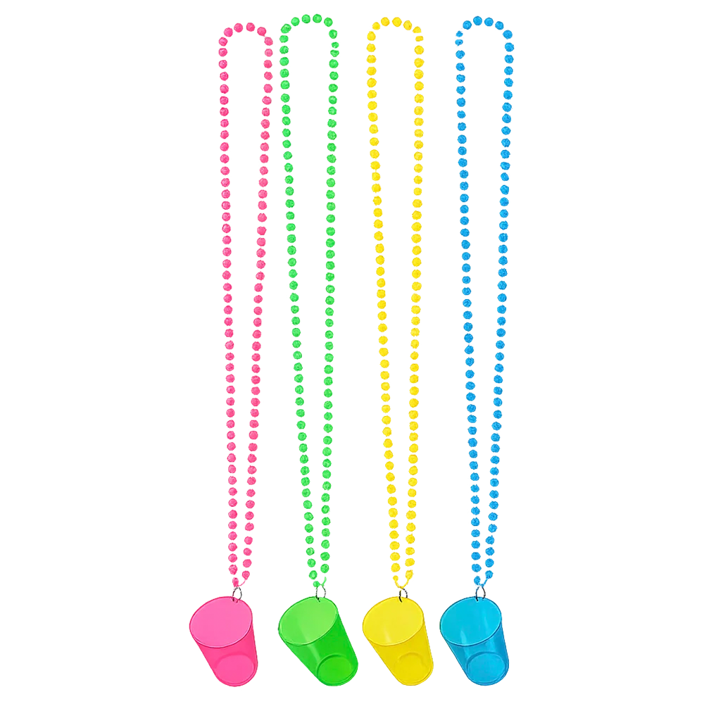 Shotglas halsband