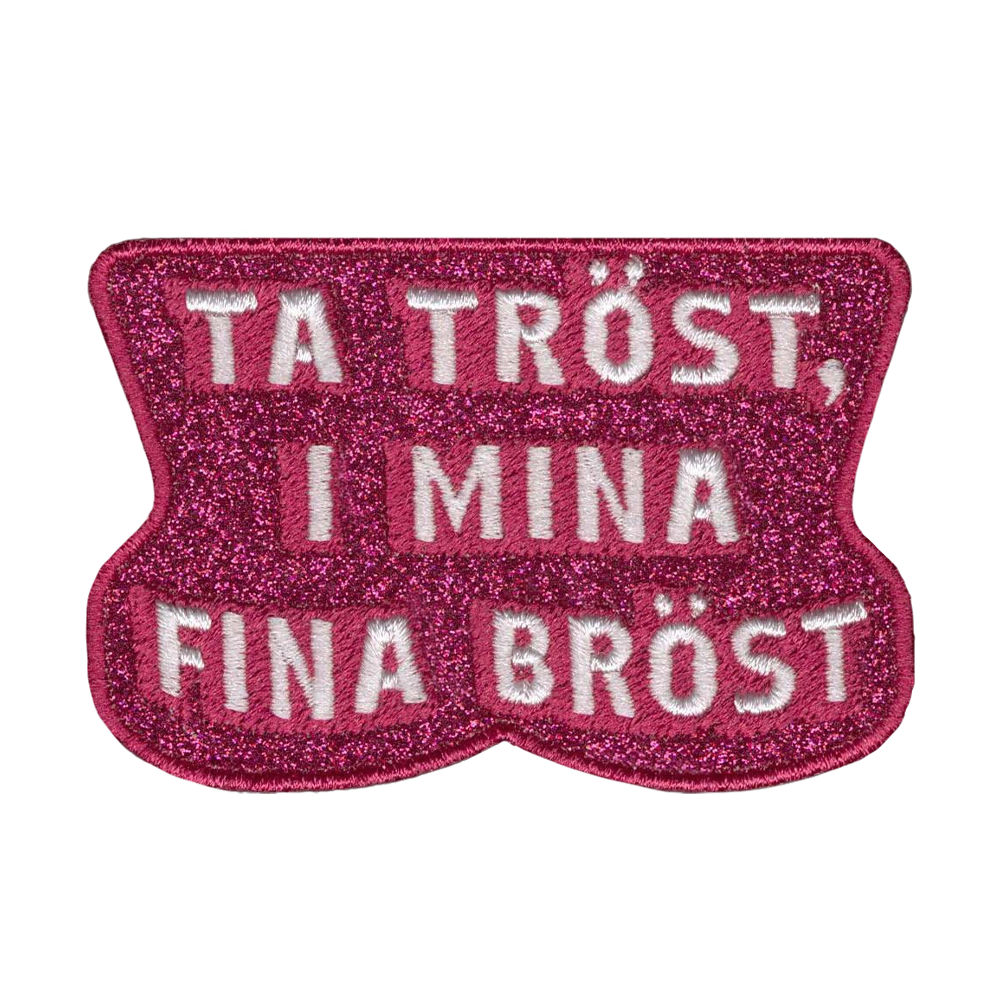 Ta tröst