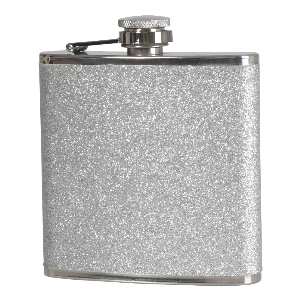 Plunta glitter silver