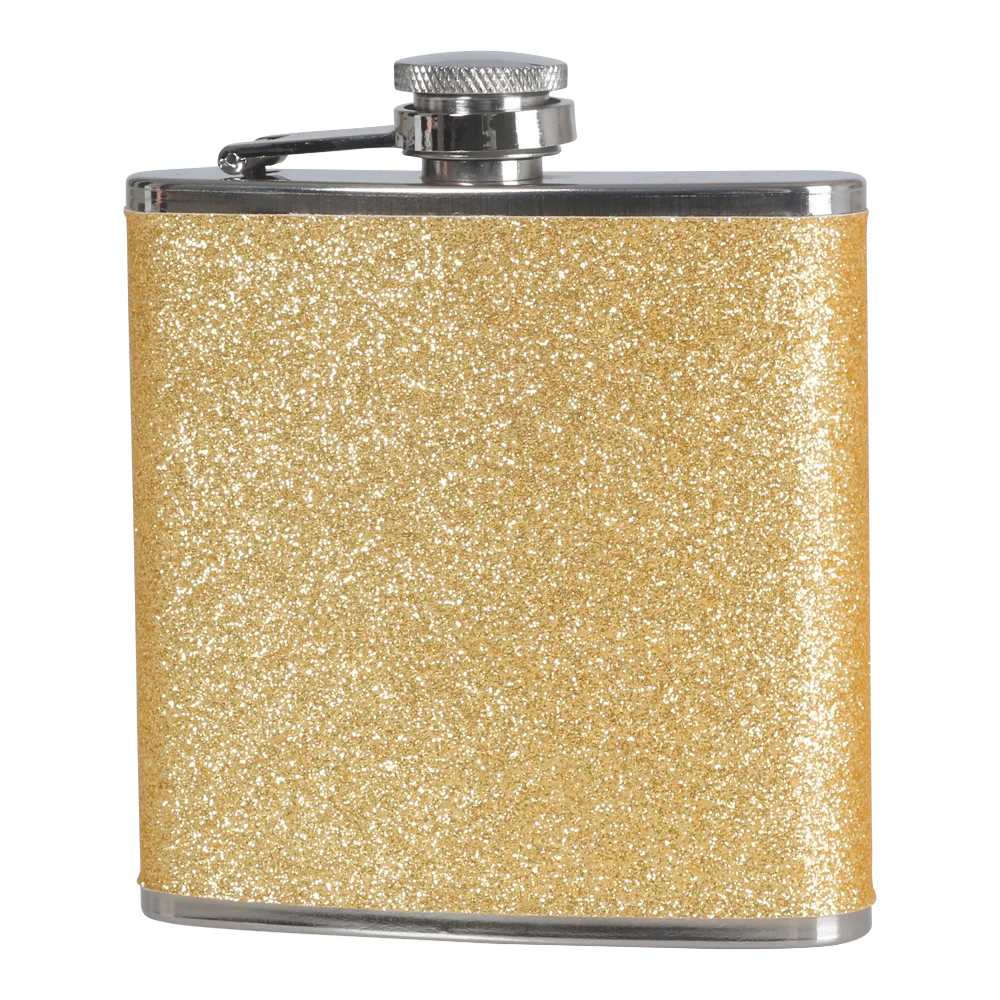 Plunta glitter guld
