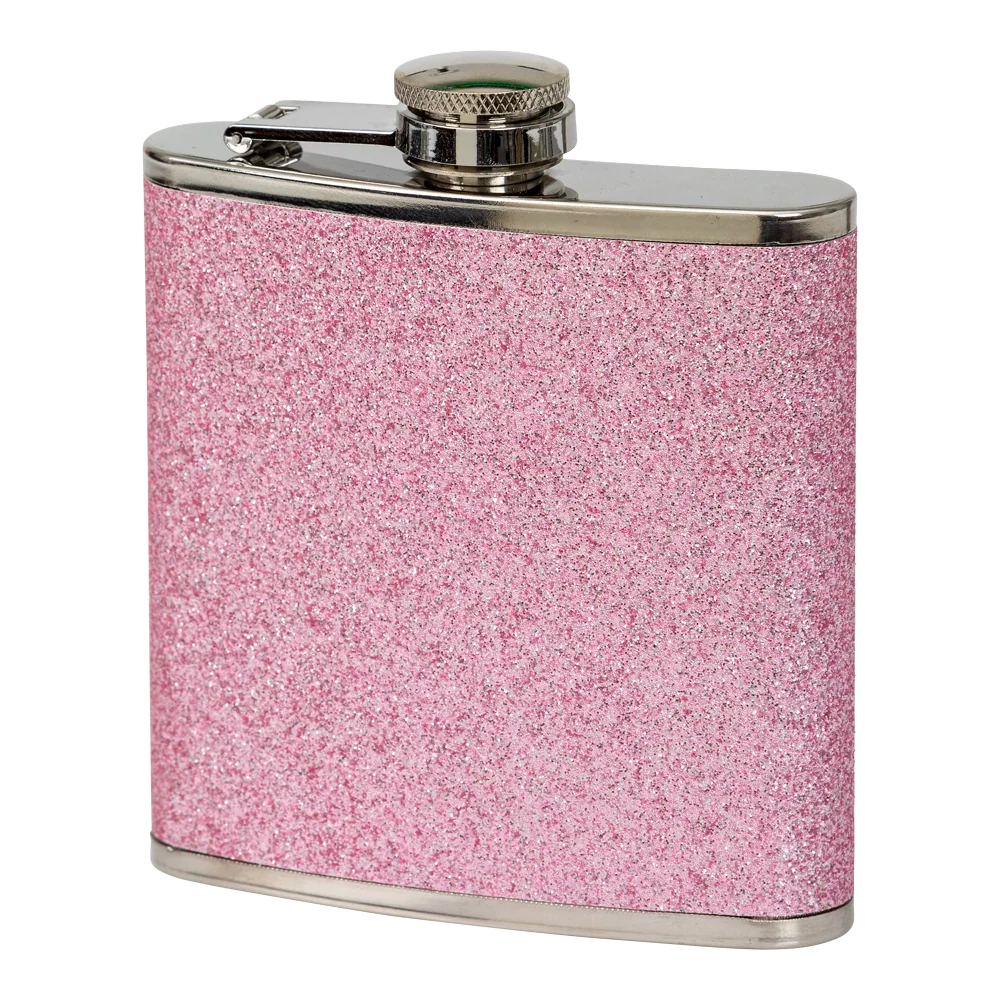 Plunta glitter rosa