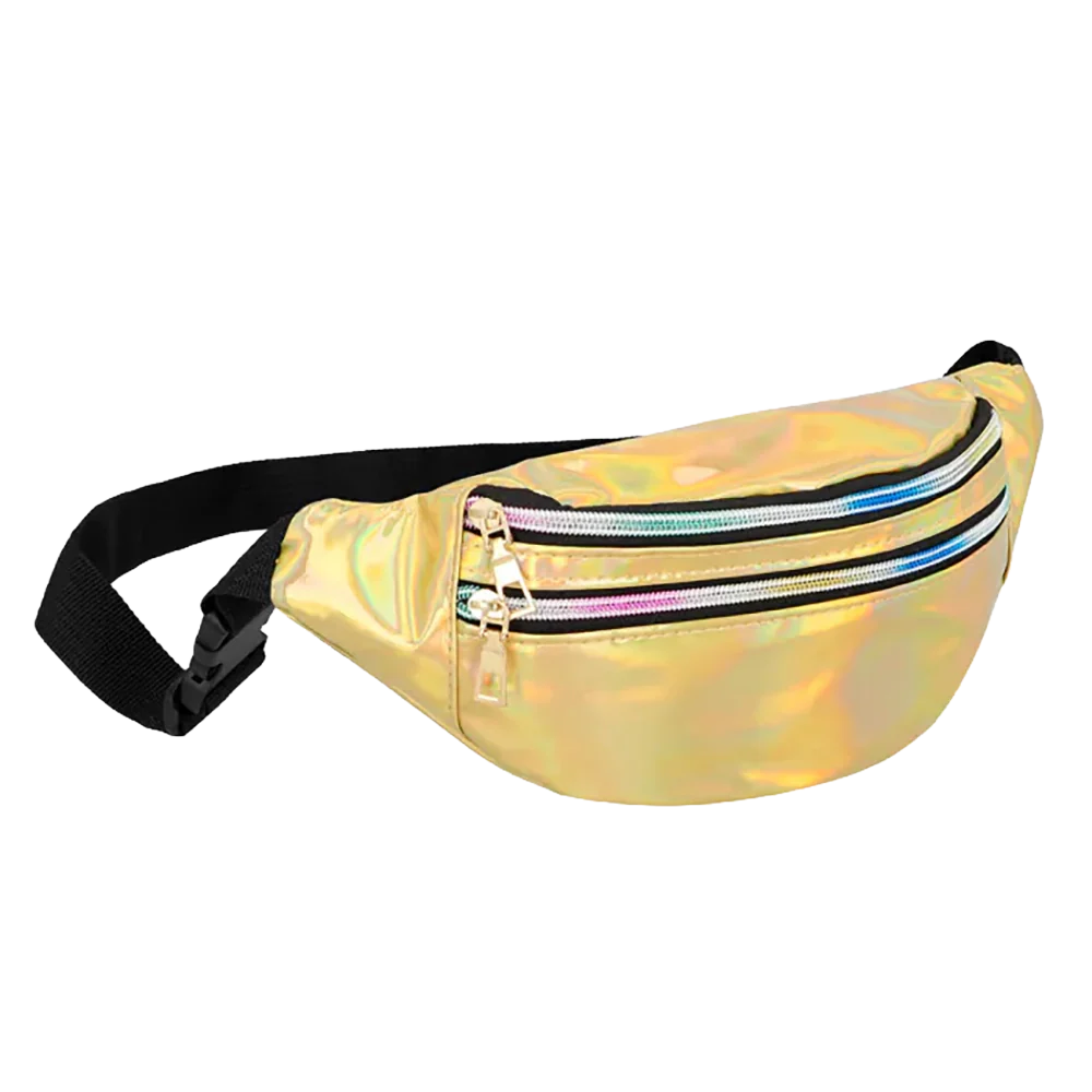 Midjeväska guld